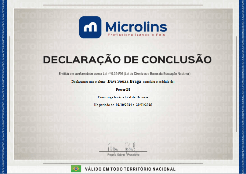 Certificado 1